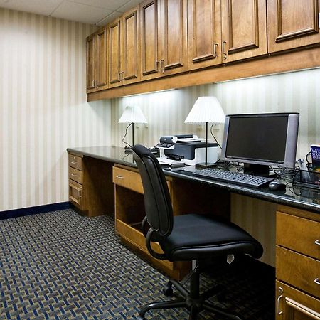 Hampton Inn & Suites Піттсберґ Екстер'єр фото