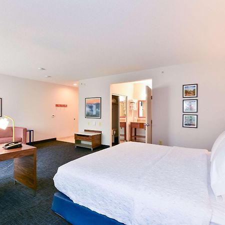 Hampton Inn & Suites Піттсберґ Екстер'єр фото