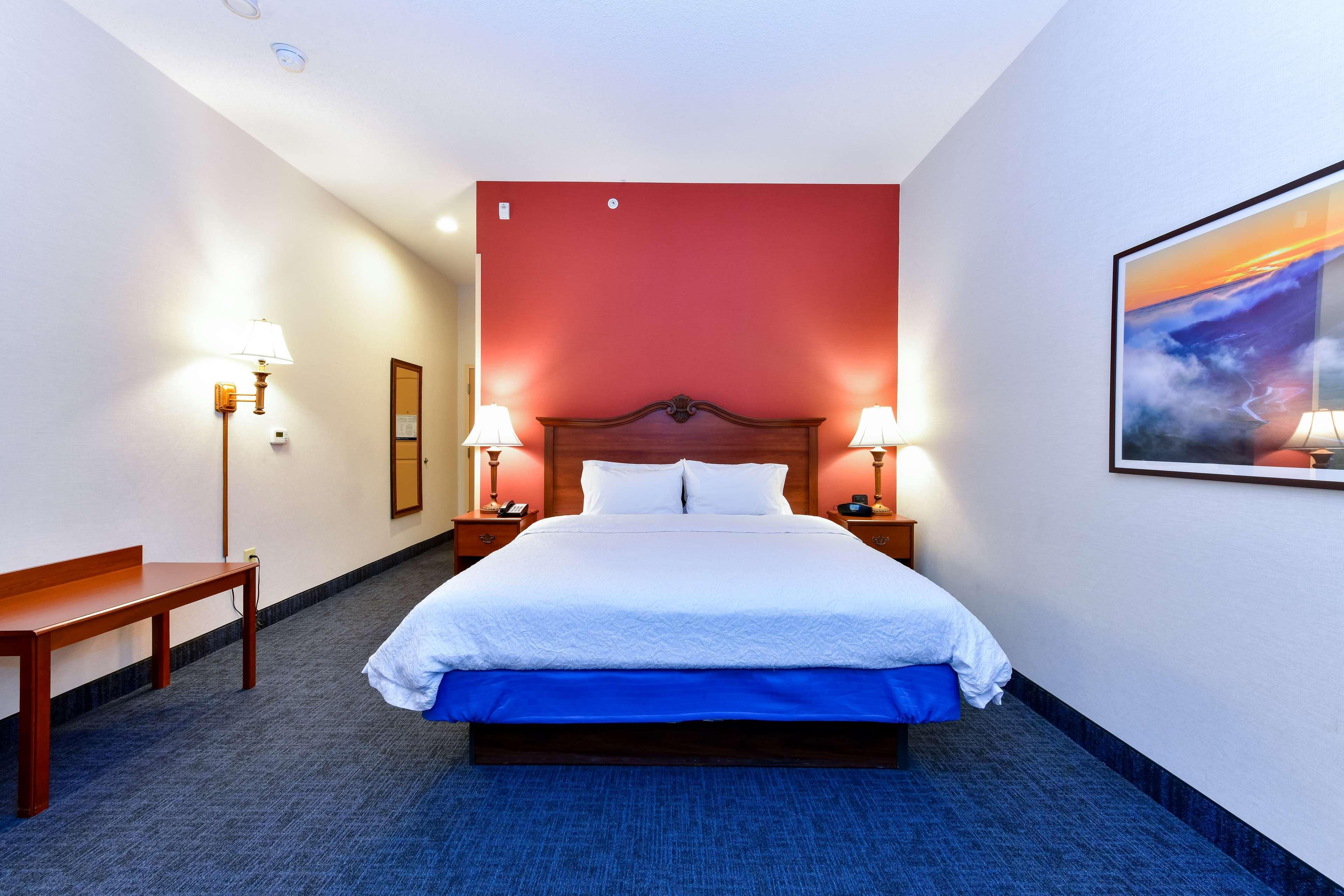Hampton Inn & Suites Піттсберґ Екстер'єр фото