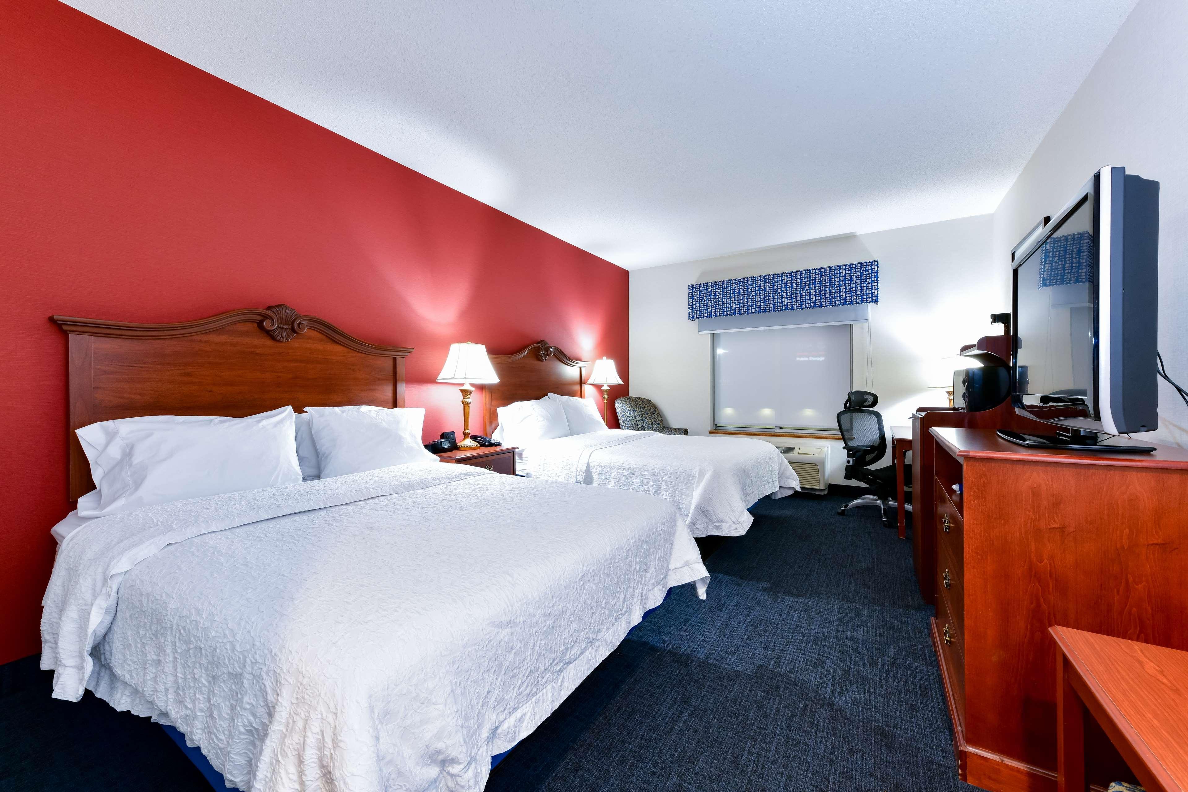 Hampton Inn & Suites Піттсберґ Екстер'єр фото