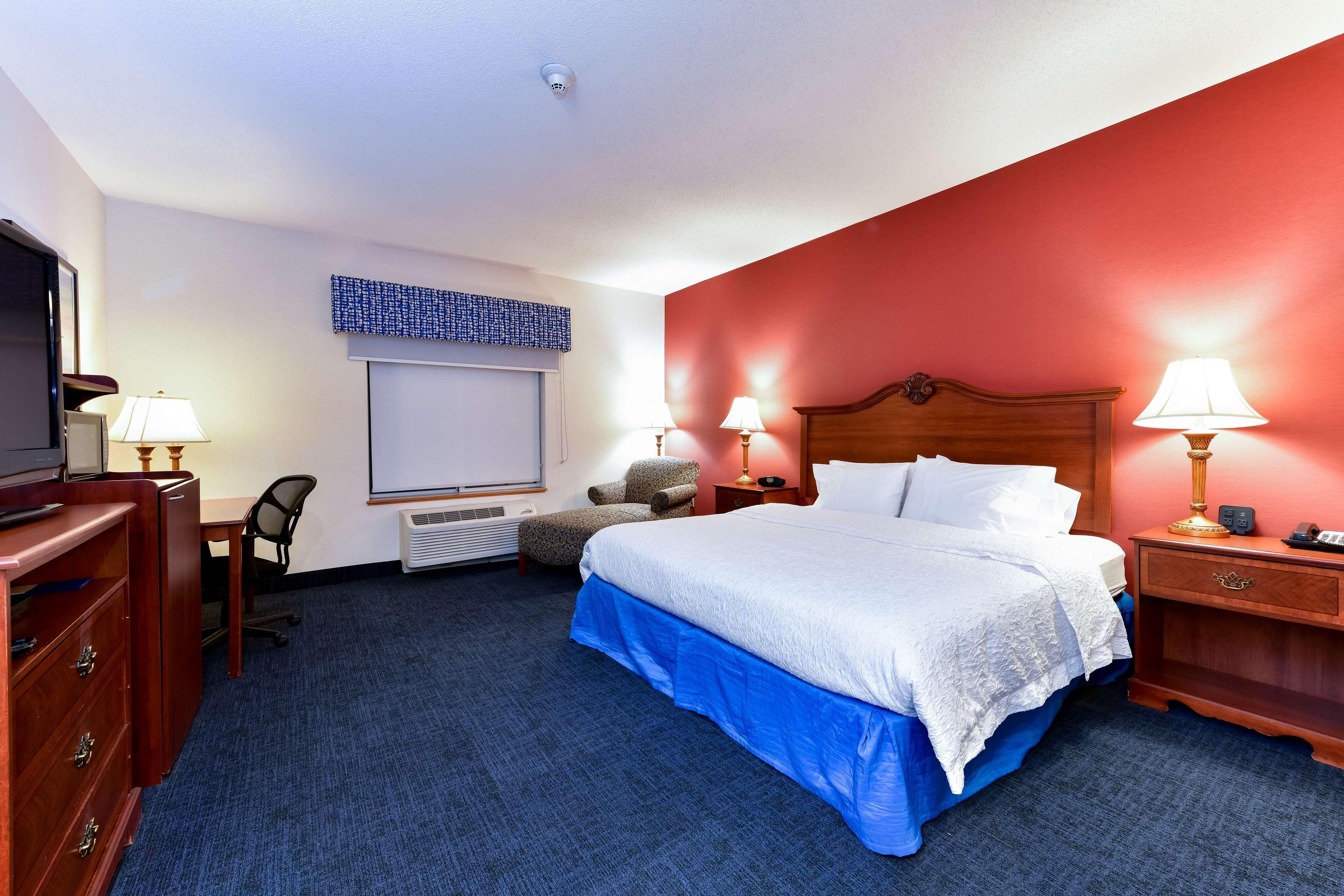 Hampton Inn & Suites Піттсберґ Екстер'єр фото