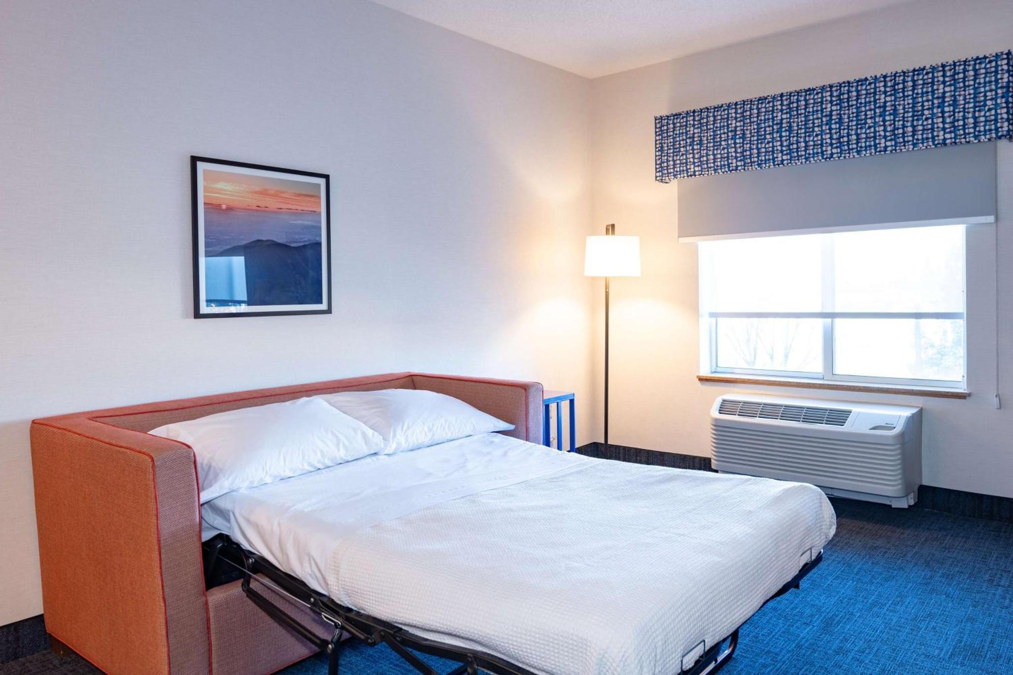 Hampton Inn & Suites Піттсберґ Екстер'єр фото