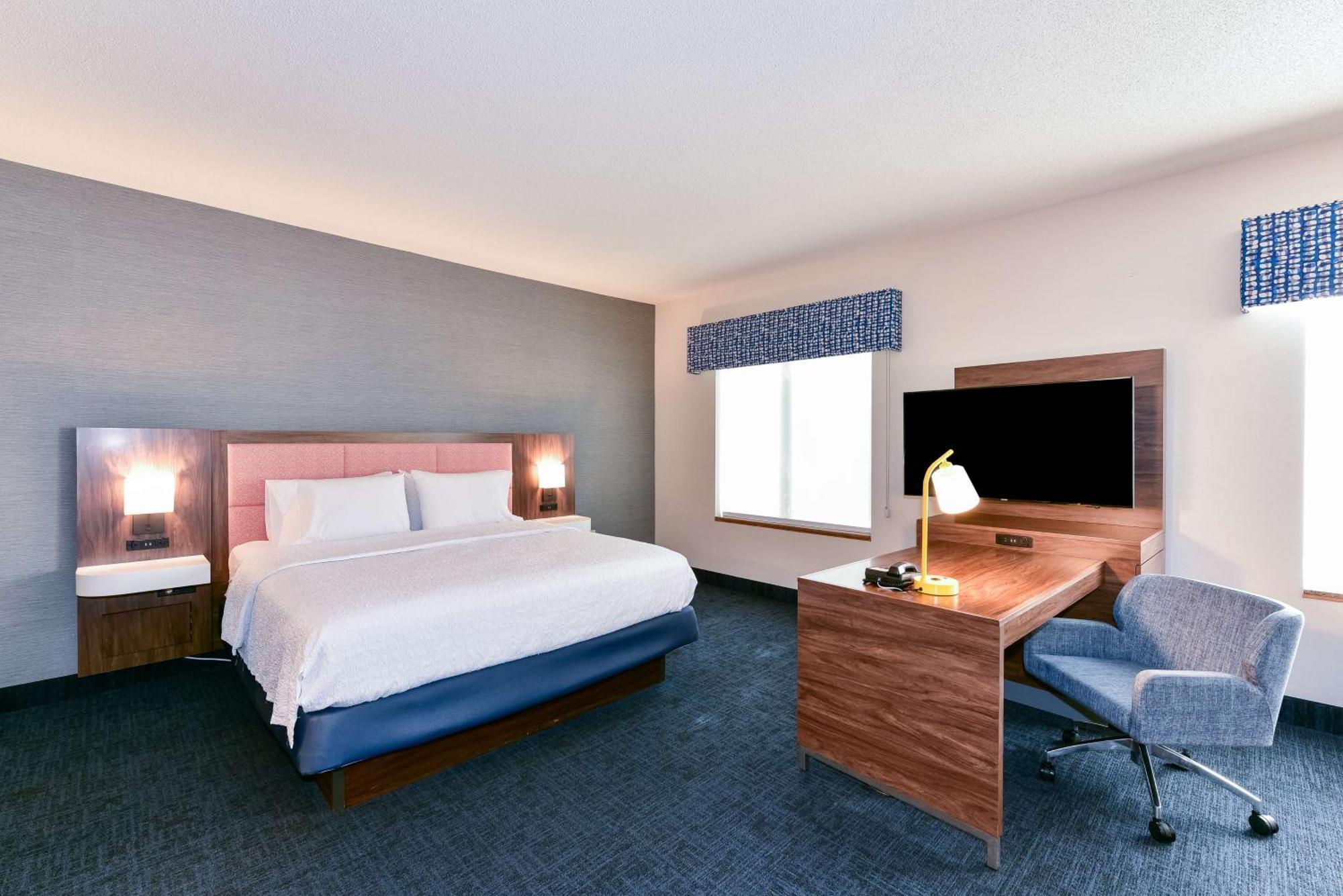 Hampton Inn & Suites Піттсберґ Екстер'єр фото
